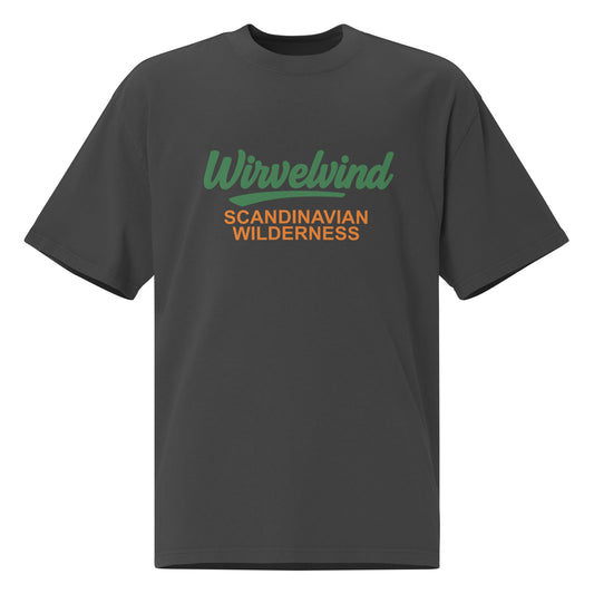 Norfinde Faded T-shirt – Skandinavisk Wilderness