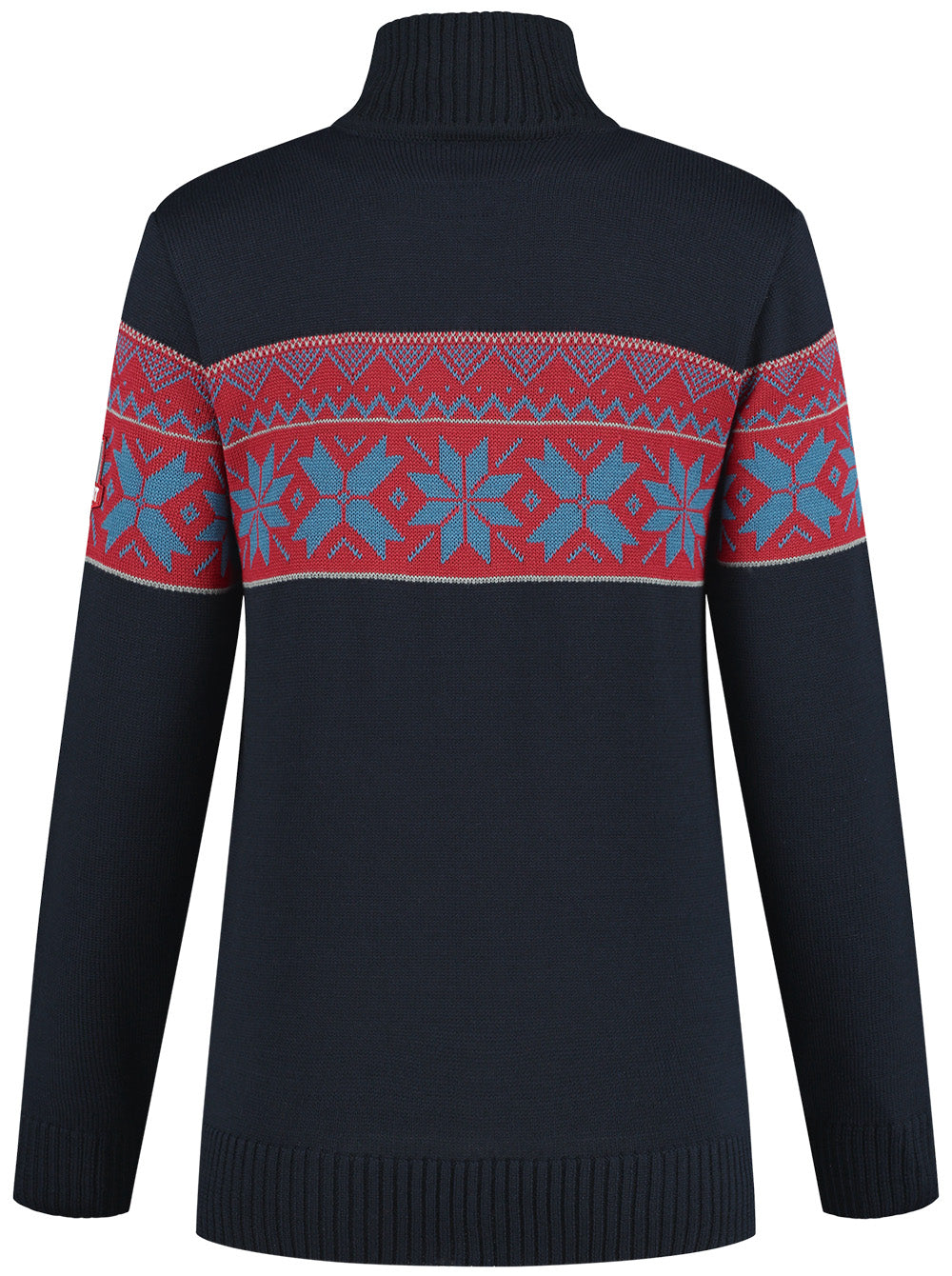 Wirvelvind Nordic Damtröja Sollefteå, Mörkblå