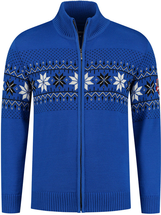 Wirvelvind Norsk Herrkofta Merino, Kobolt