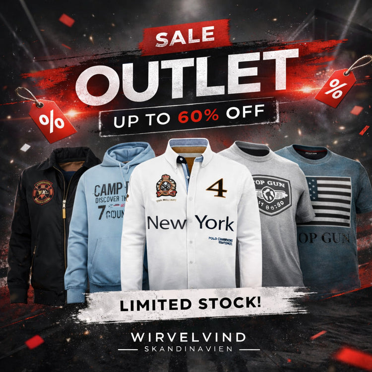 Whirlwind Scandinavia – Sale on jackets, hoodies & more