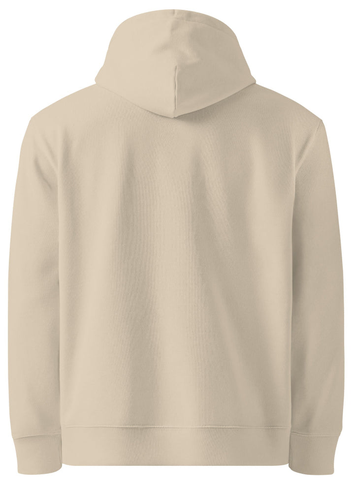 Ekologisk Hoodie – Skandinavisk Wilderness