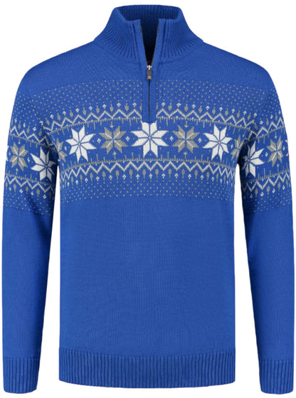 Nordic Herrtröja Merino, Kobolt främre