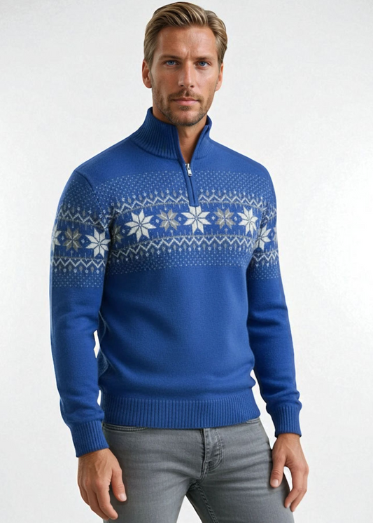 Nordic Herrtröja Merino, Kobolt tillbaka
