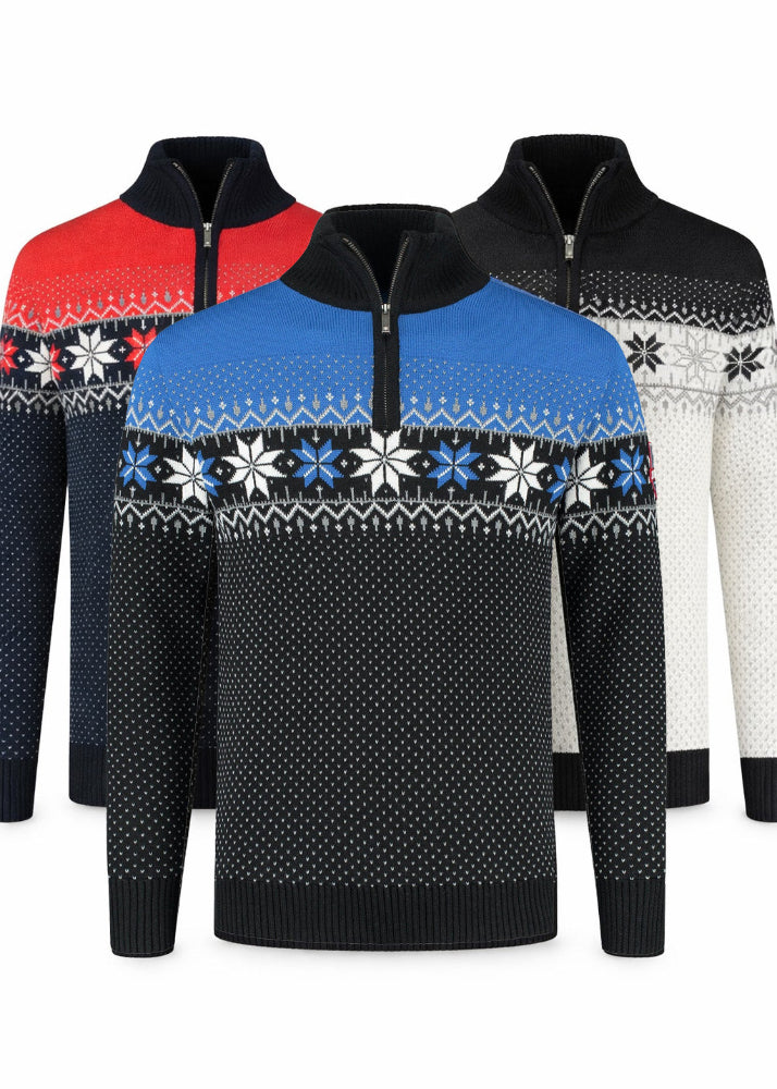 Wirvelvind Nordic Herrtröja Merino