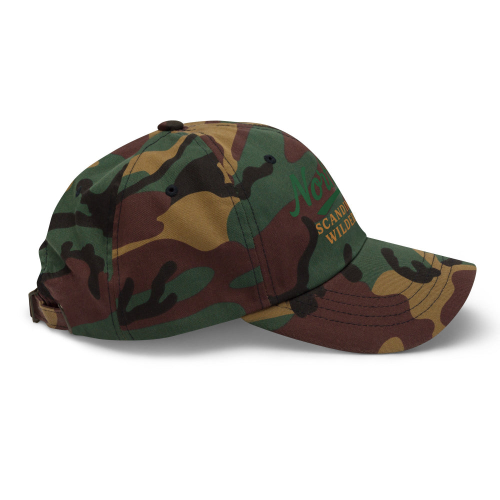 Norfinde Camo Keps – Skandinavisk Wilderness