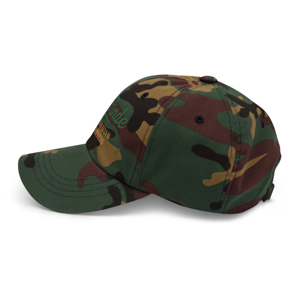 Norfinde Camo Keps – Skandinavisk Wilderness