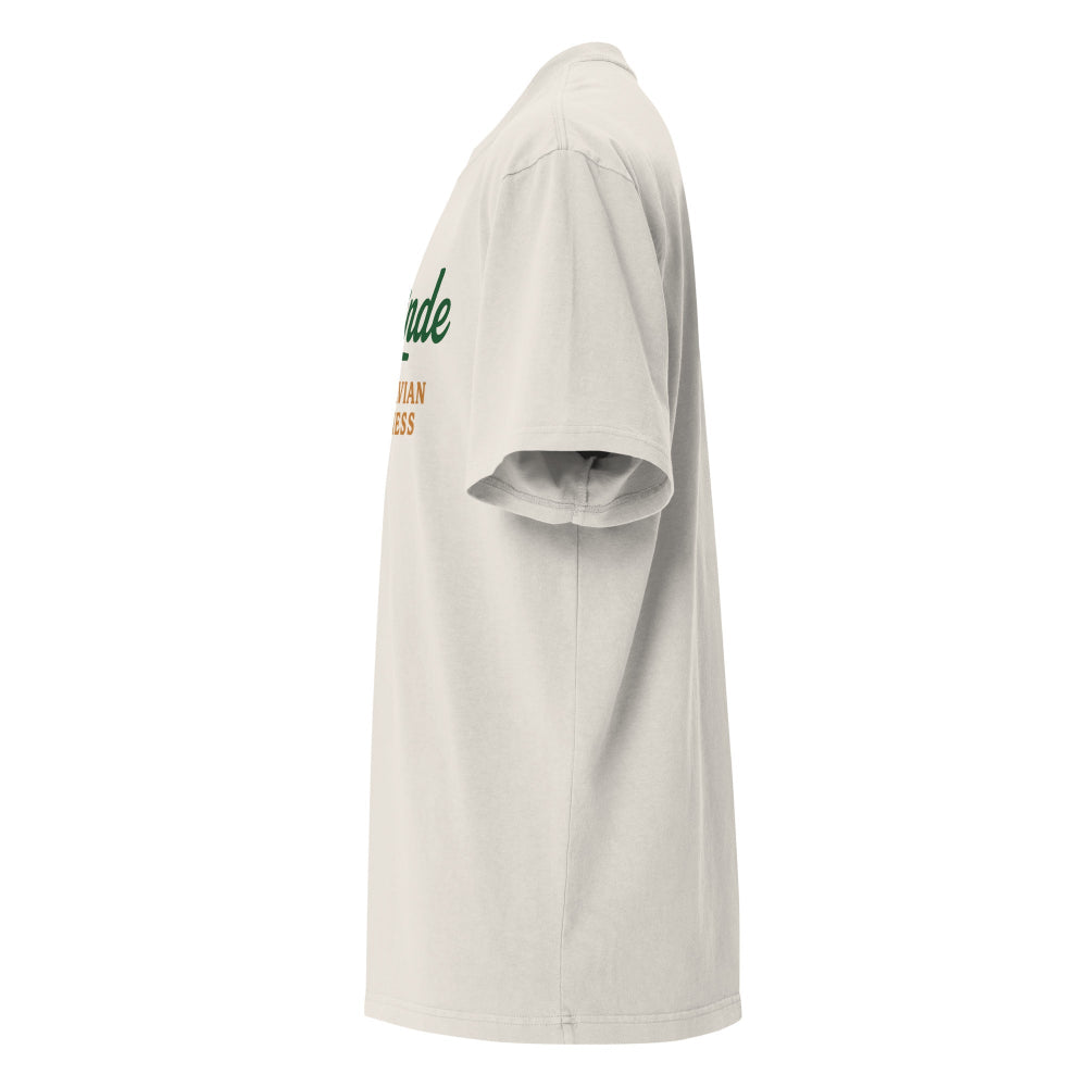 Norfinde Faded T-shirt – Skandinavisk Wilderness