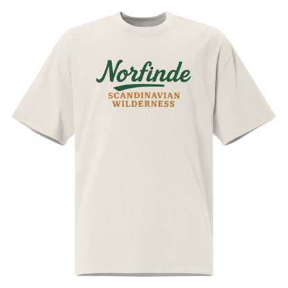 Norfinde Faded T-shirt – Skandinavisk Wilderness