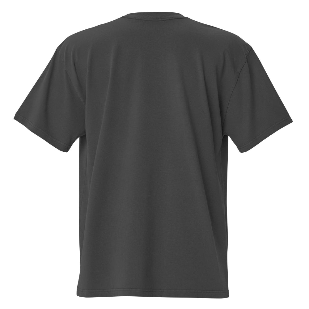 Norfinde Faded T-shirt – Skandinavisk Wilderness Svart