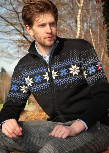 Norsk Herrkofta Merino, Svart atmosfär