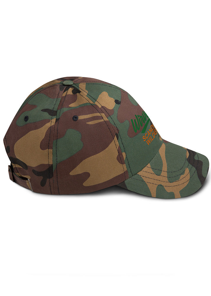 Wirvelvind Camo Keps – Skandinavisk Wilderness