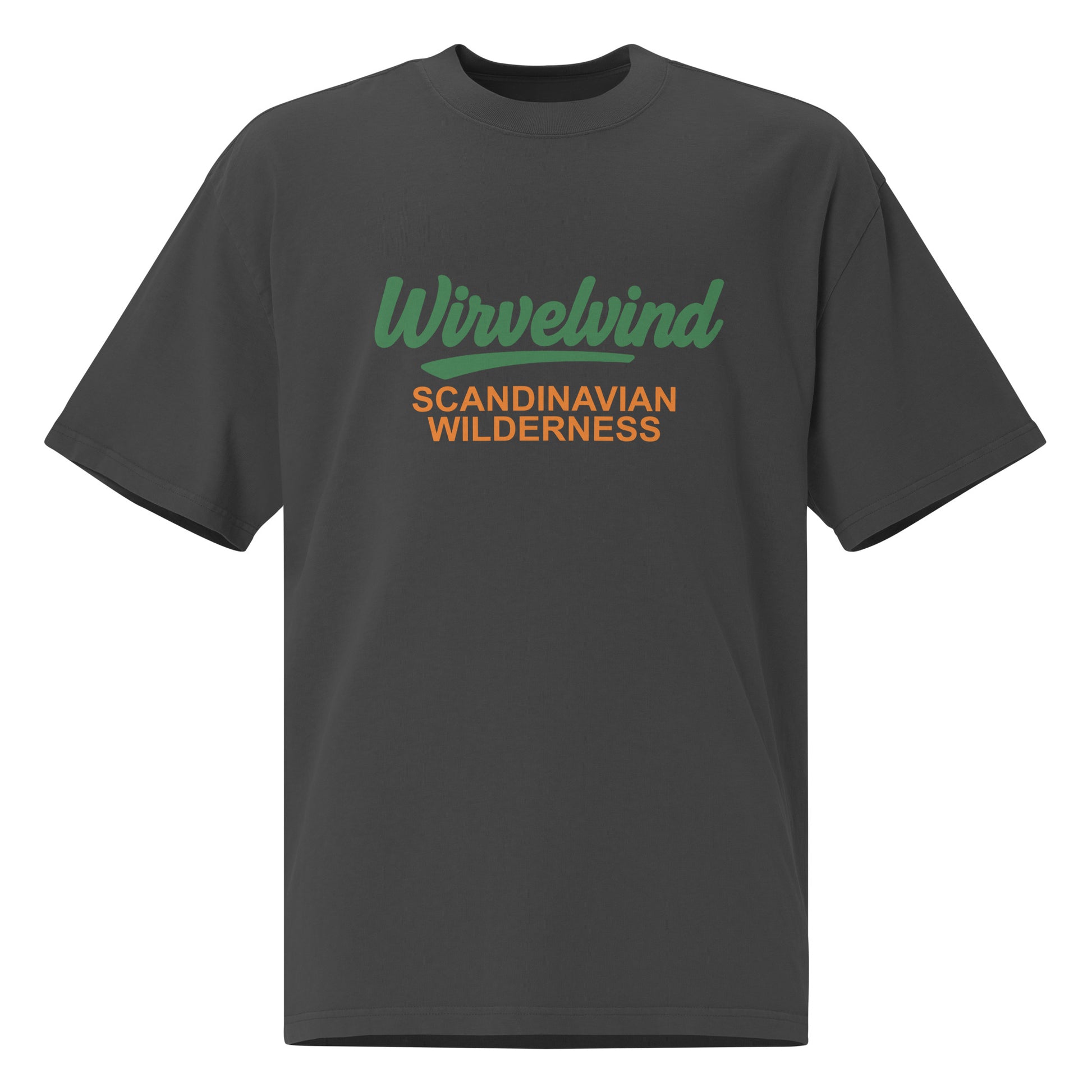 Norfinde Faded T-shirt – Skandinavisk Wilderness