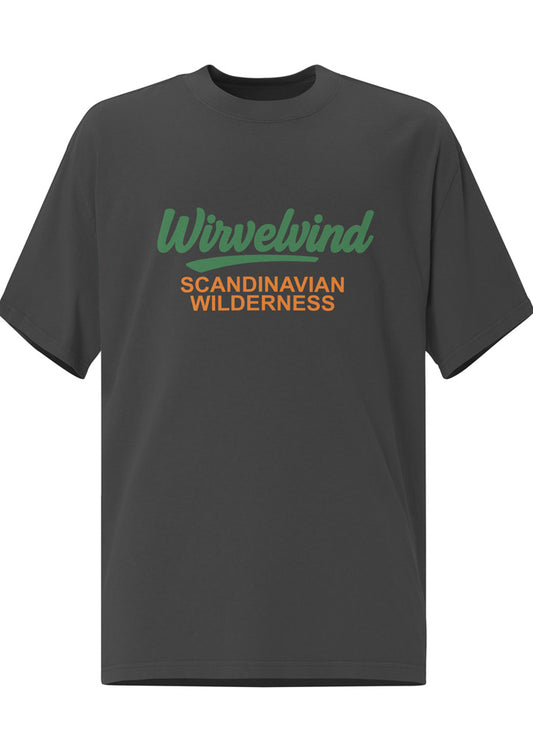 Norfinde Faded T-shirt – Skandinavisk Wilderness