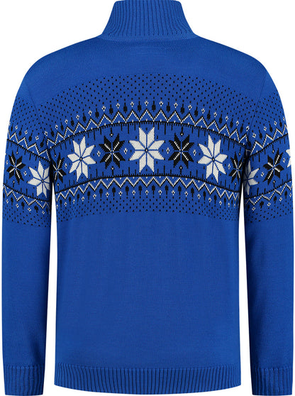 Wirvelvind Norsk Herrkofta Merino, Kobolt