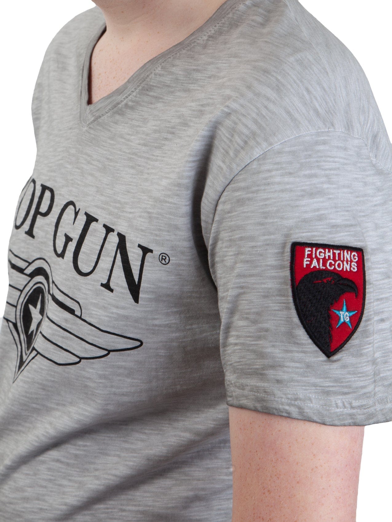 Wirvelvind "Stormy" T-shirt