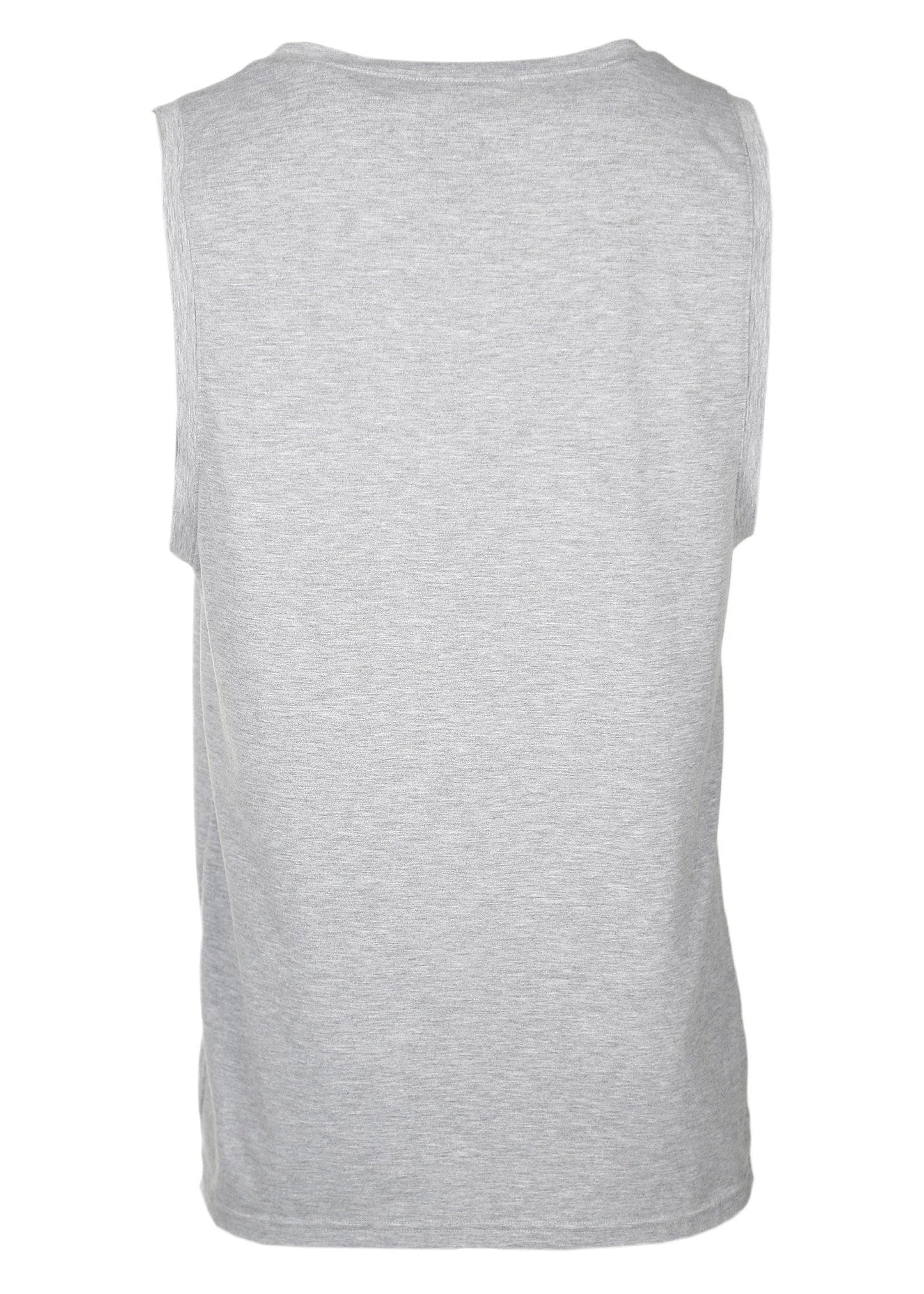 Wirvelvind "Truck" Ärmlös t-shirt, Grå