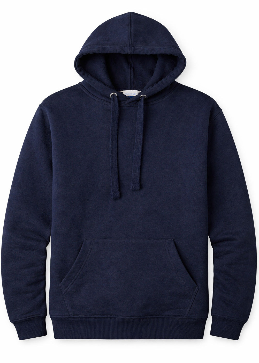 Wirvelvind Unisex Hoodie – Dark Blue Comfort Edition