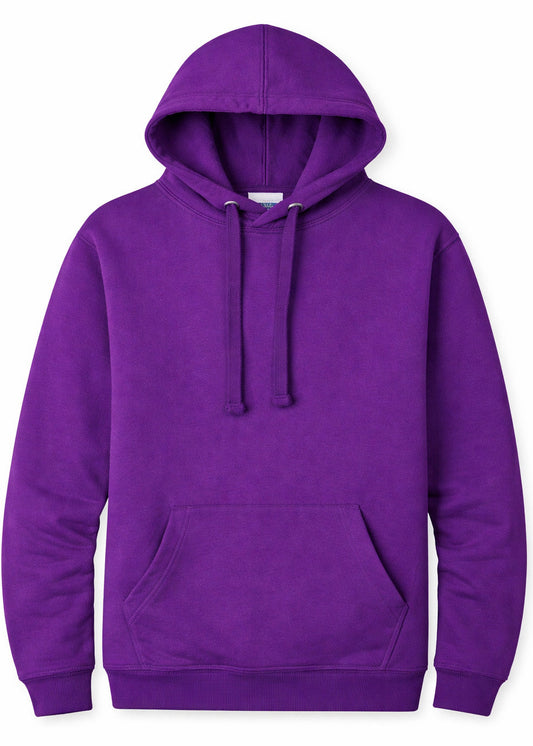 Wirvelvind Unisex Hoodie – Purple Comfort Edition