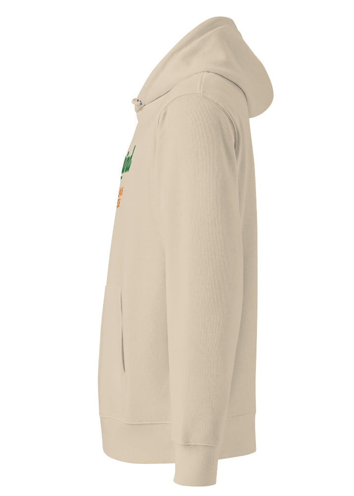 Ekologisk Hoodie – Skandinavisk Wilderness