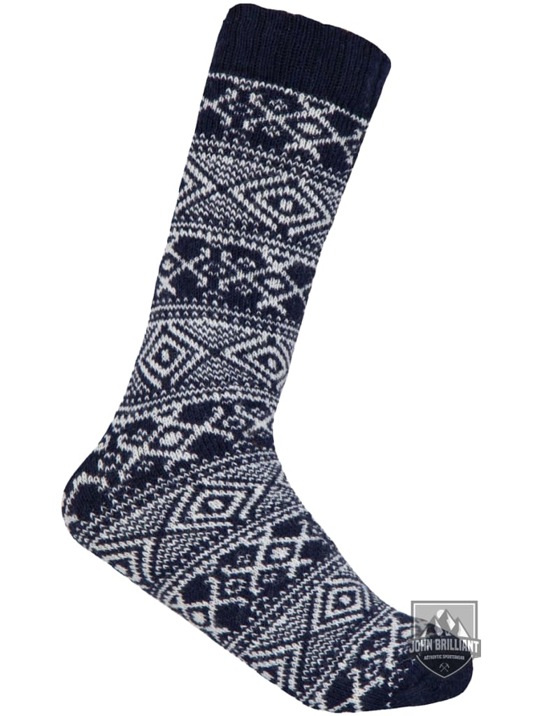 Wirvelvind Ullstrumpor 3-pack – Värmande Klassiker i Norsk Stil